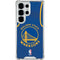 NBA Golden State Warriors Jersey Galaxy S25 Ultra Clear Case
